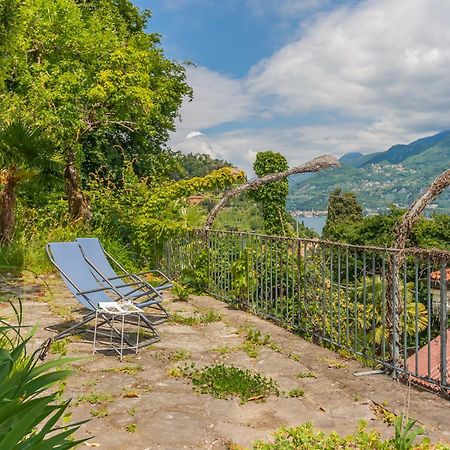 Ca' Maria Bellavista By Wonderful Italy Lägenhet Bellagio Exteriör bild