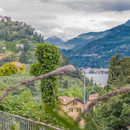 Ca' Maria Bellavista By Wonderful Italy Lägenhet Bellagio Exteriör bild