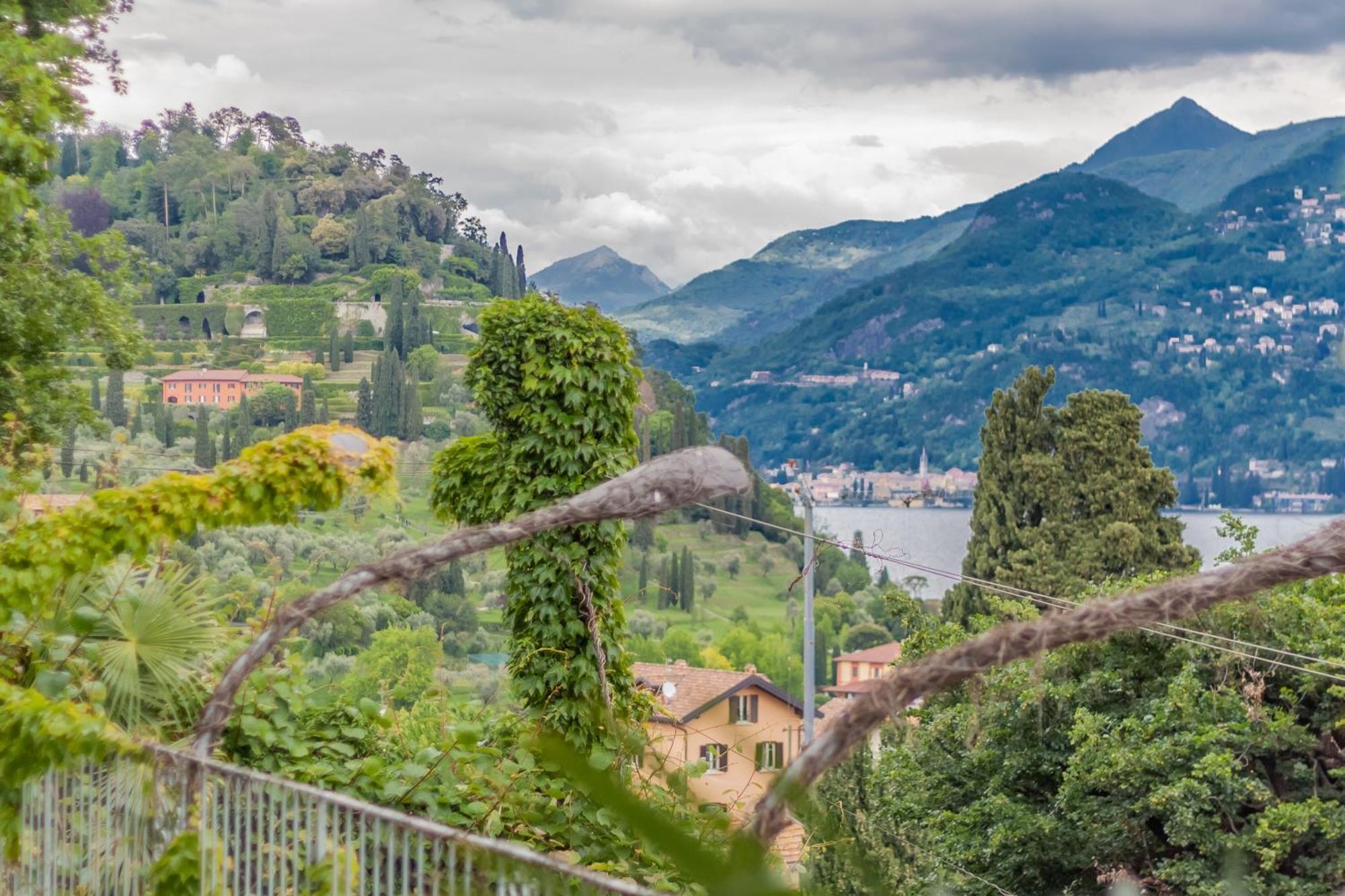 Ca' Maria Bellavista By Wonderful Italy Lägenhet Bellagio Exteriör bild