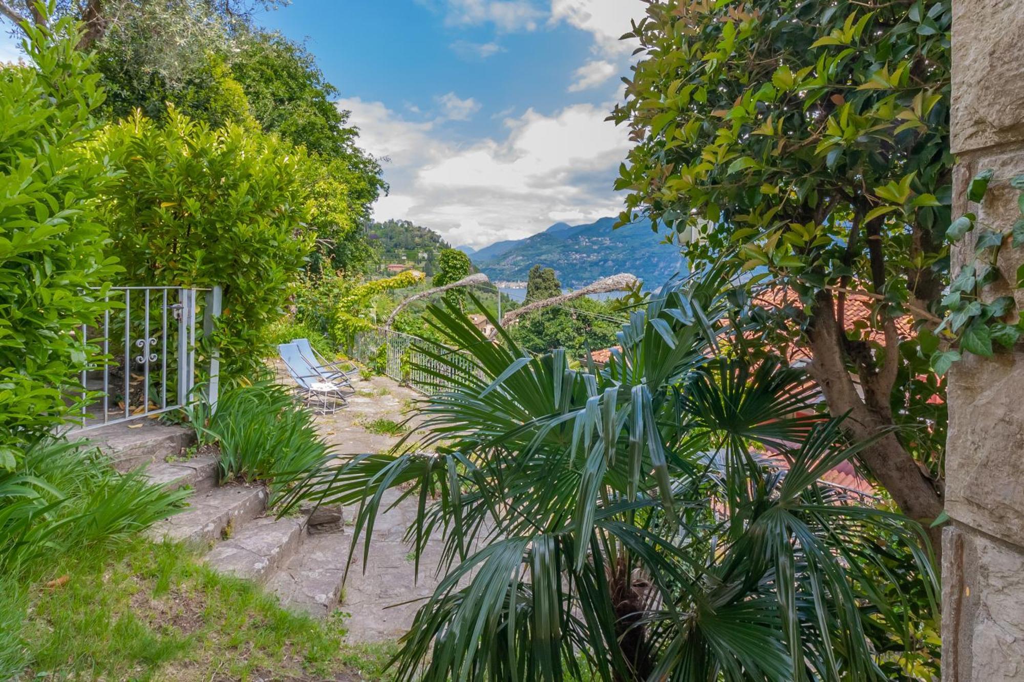 Ca' Maria Bellavista By Wonderful Italy Lägenhet Bellagio Exteriör bild