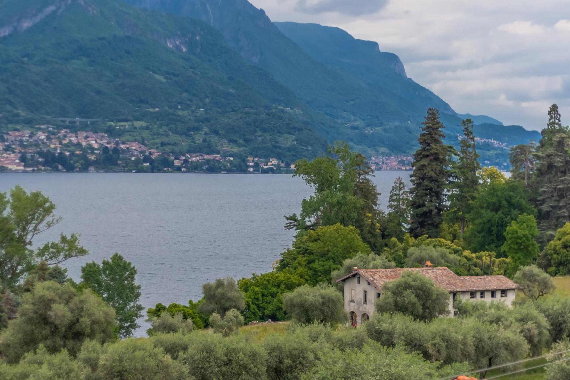 Ca' Maria Bellavista By Wonderful Italy Lägenhet Bellagio Exteriör bild